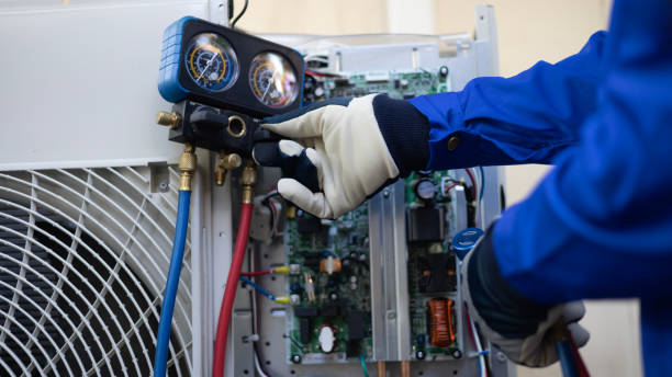 HVAC air duct cleaning in Chenoweth, OR